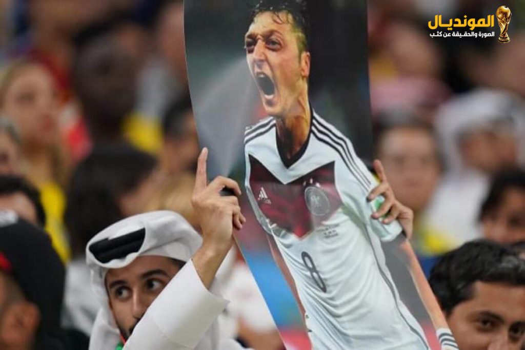 المنتخب الألماني و الاسباني في مونديال قطر 2022 16