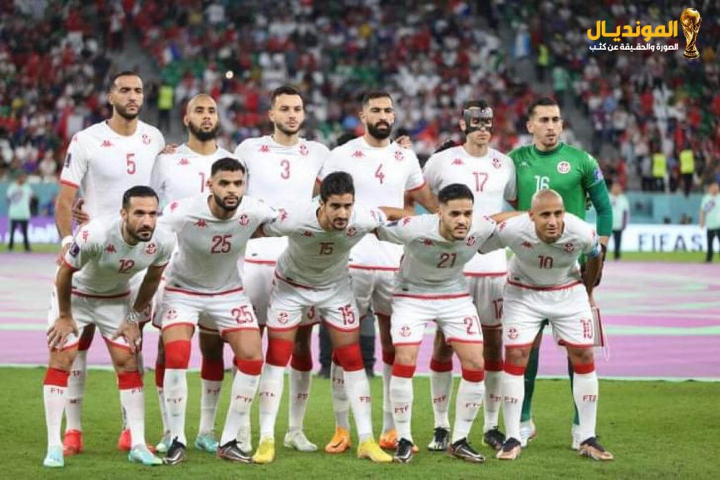 تاريخي لتونس على بطل العالم فرنسا و خروج مُرًّ مونديال قطر 2022 36