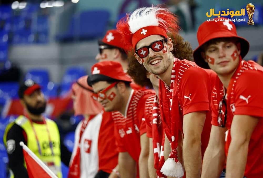 تطيح بالبرازيل وسويسرا ترافق السامبا مونديال قطر 2022 6