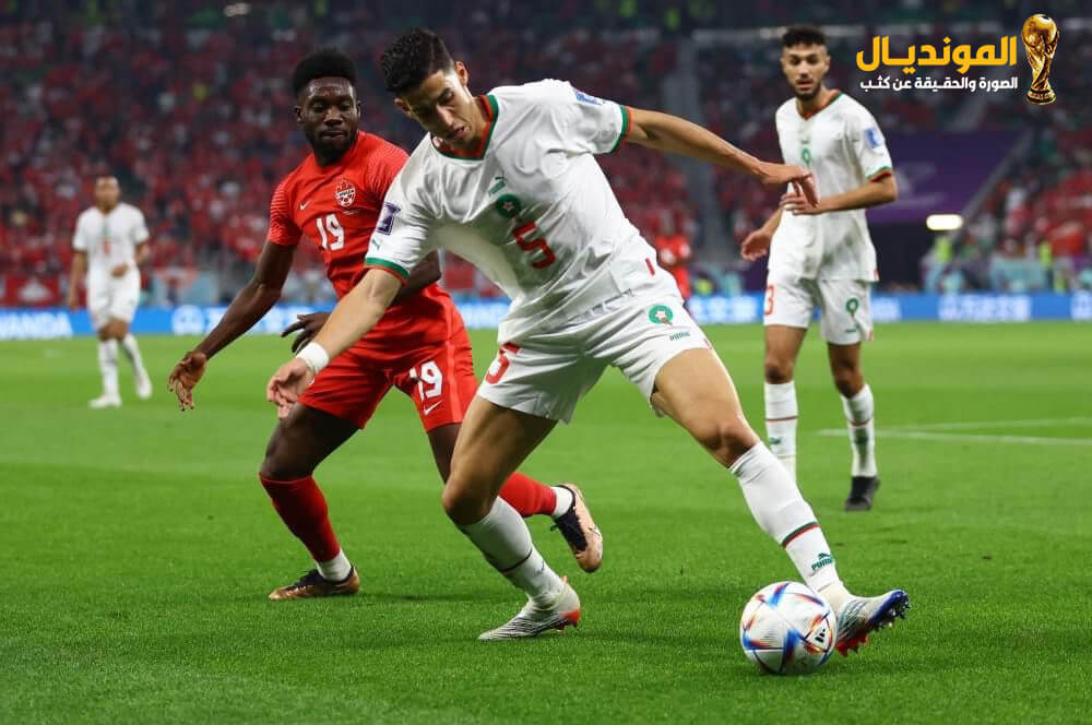 يتصدر ويترشح وكرواتيا تقصي بلجيكا مونديال قطر 2022 3