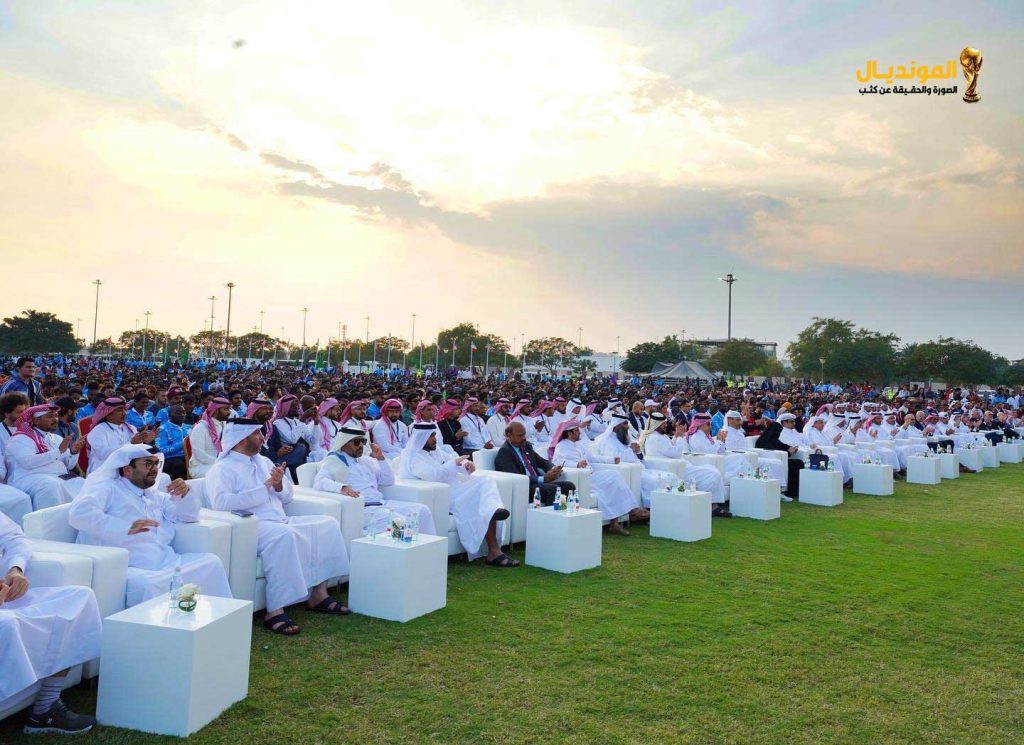 الريل قطر تحتفل بنقل 18 مليون راكب مجانا خلال المونديال