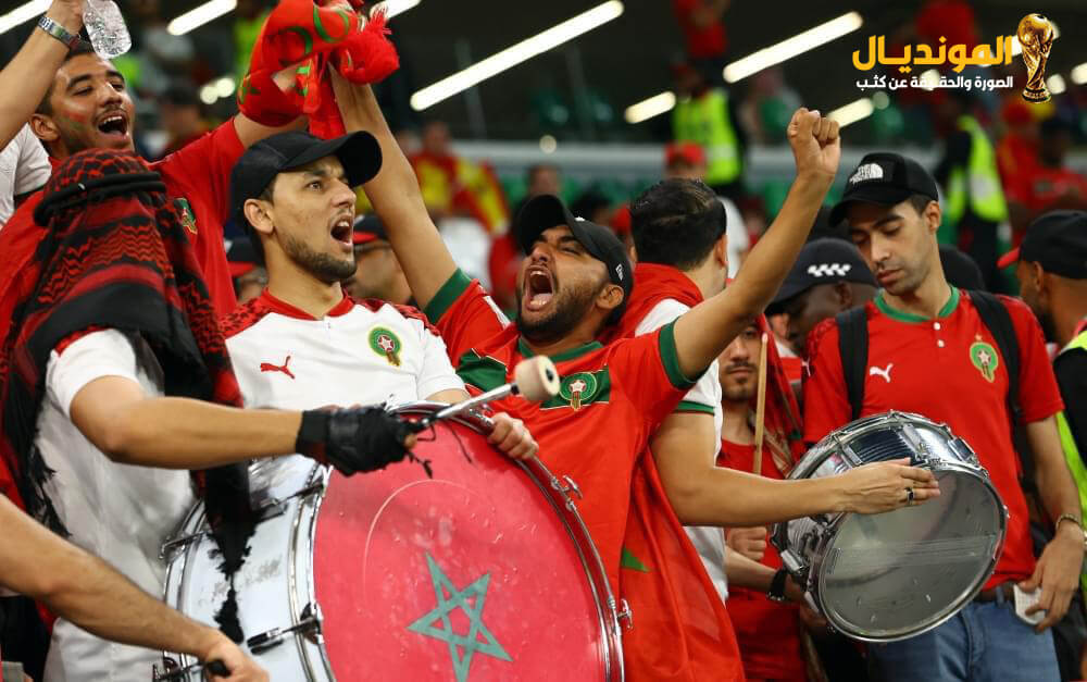 المغرب و اسبانيا في مونديال قطر 2022 17