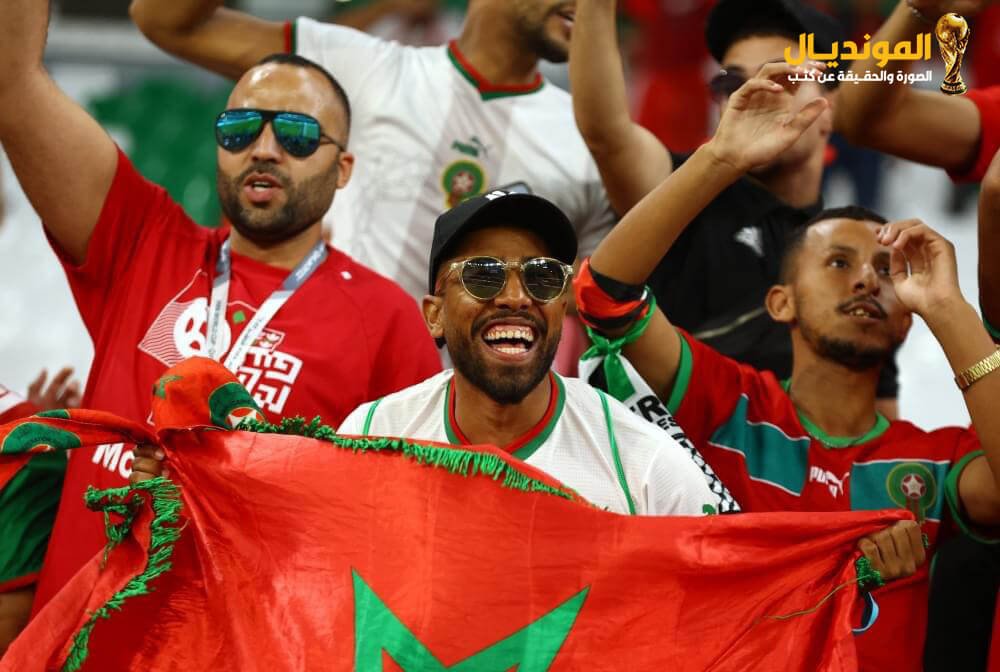 المغرب و اسبانيا في مونديال قطر 2022 20