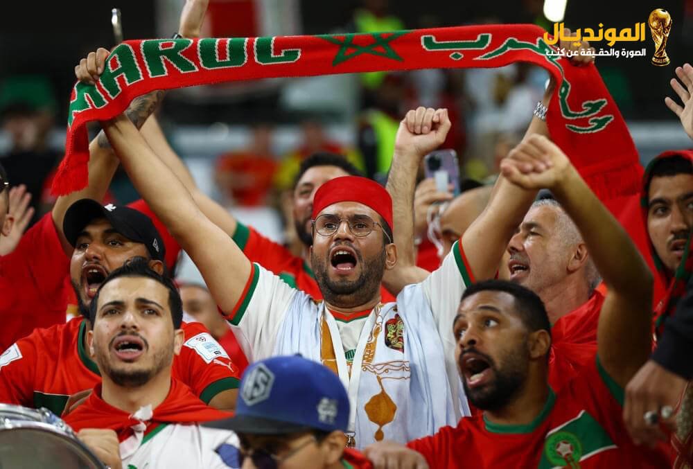 المغرب و اسبانيا في مونديال قطر 2022 9