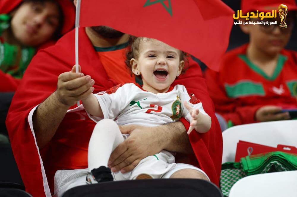 المغرب و فرنسا في نصف نهائي مونديال قطر 2022 10