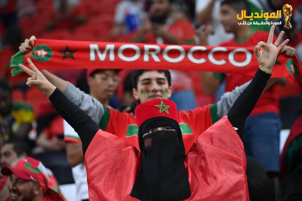 المغرب و فرنسا في نصف نهائي مونديال قطر 2022 11