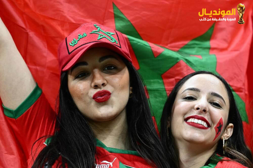 المغرب و فرنسا في نصف نهائي مونديال قطر 2022 13