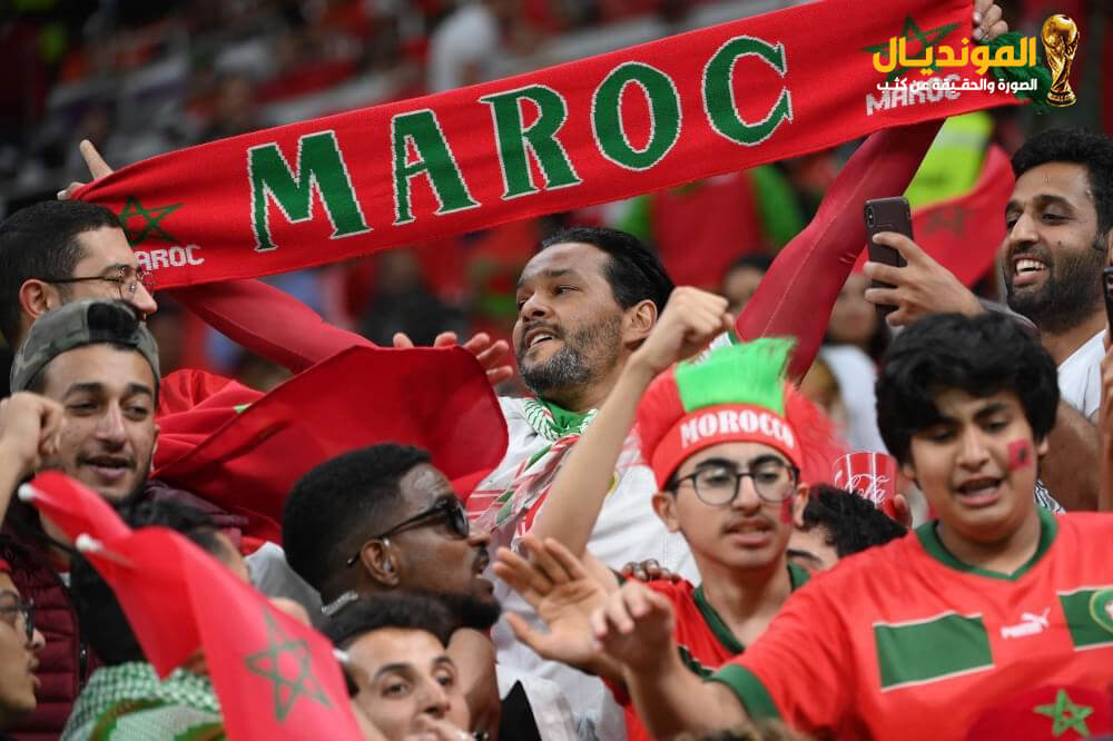 المغرب و فرنسا في نصف نهائي مونديال قطر 2022 5