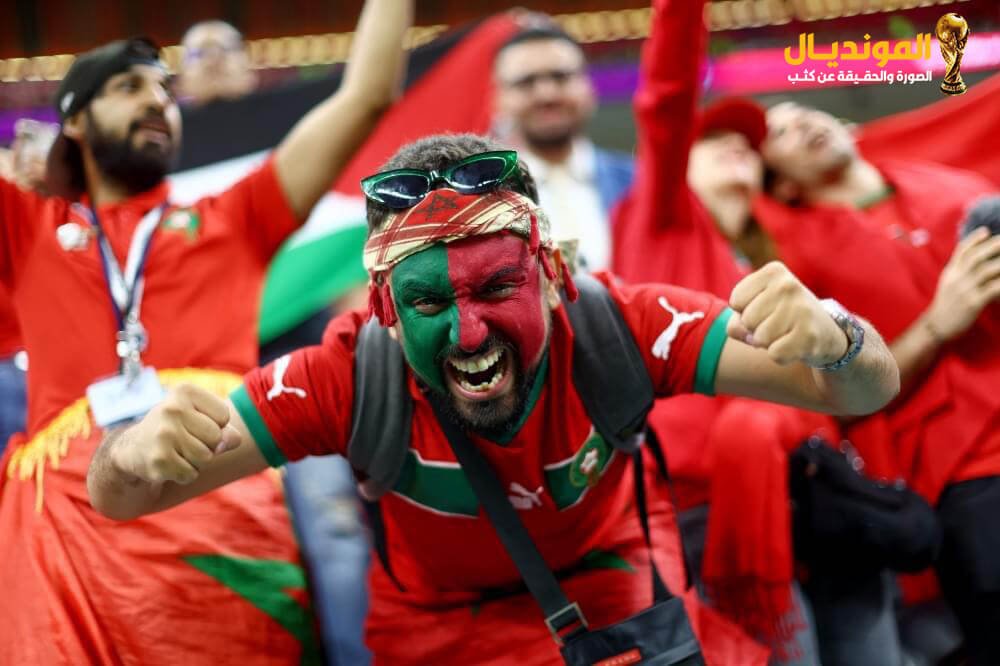 المغرب و فرنسا في نصف نهائي مونديال قطر 2022 8