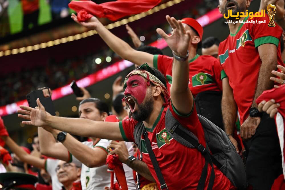 المغرب و فرنسا في نصف نهائي مونديال قطر 2022 9