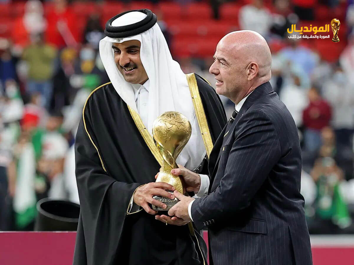 2 مليار مشاهد لكأس العالم قطر